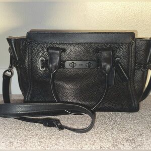 Coach Swagger Bag